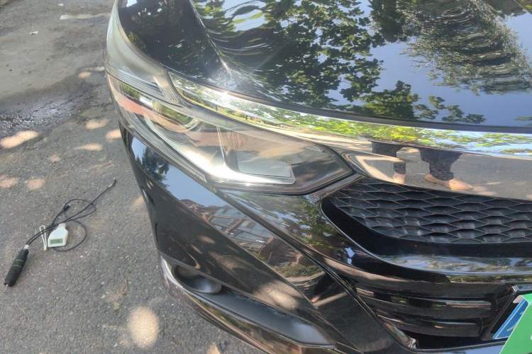 Used Honda Crider 2019 180 Turbo CVT Comfort Edition China V Right Front Headlight