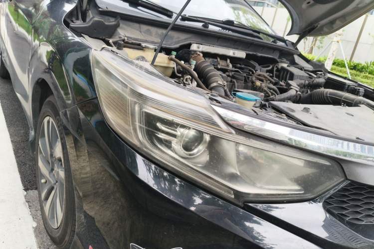 Used Honda Crider 2019 180 Turbo CVT Comfort Edition China V Right Front Headlight