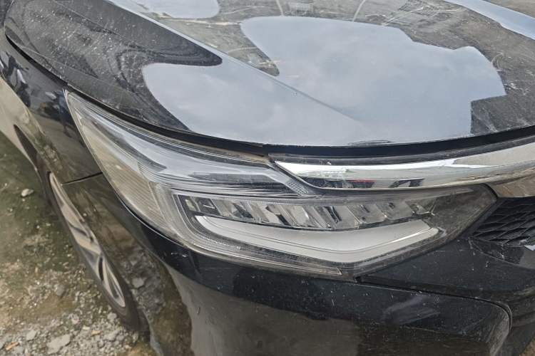 Used Honda Crider 2019 180 Turbo CVT Leading Edition China VI Right Front Headlight