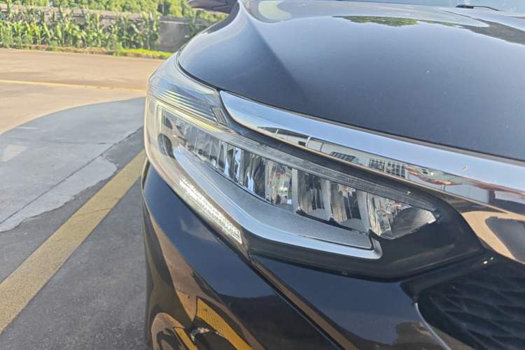 Used Honda Crider 2019 180 Turbo CVT Leading Edition China VI Right Front Headlight
