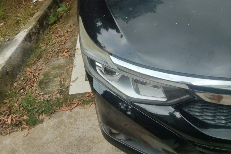Used Honda Crider 2019 180 Turbo CVT Luxury Edition China VI Emission Standard Right Front Headlight