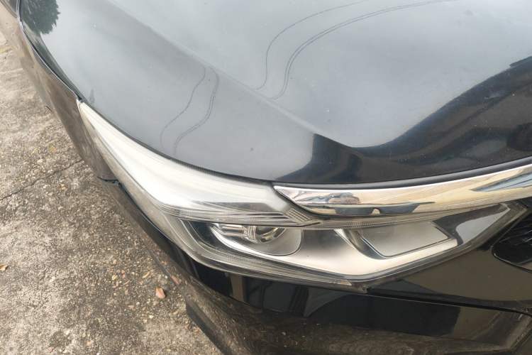 Used Honda Crider 2019 180 Turbo CVT Comfort Edition China V Right Front Headlight