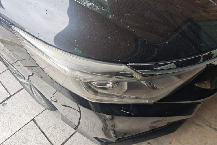 Used Honda Crider 2019 180 Turbo CVT Comfort Edition China V Right Front Headlight