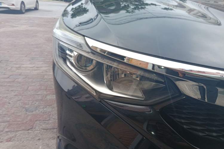 Used Honda Crider 2019 180 Turbo CVT Comfort Edition China V Right Front Headlight