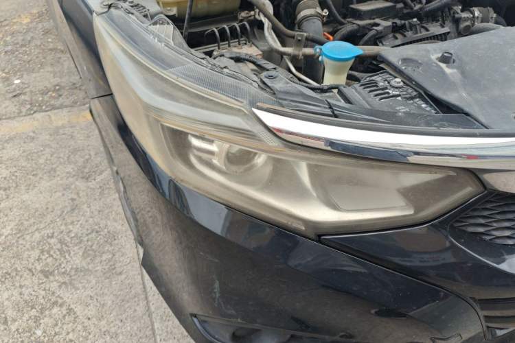 Used Honda Crider 2019 180 Turbo CVT Comfort Edition China V Right Front Headlight