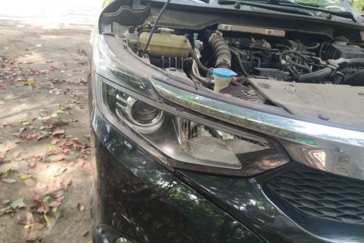 Used Honda Crider 2019 180 Turbo CVT Luxury Edition China VI Emission Standard Right Front Headlight