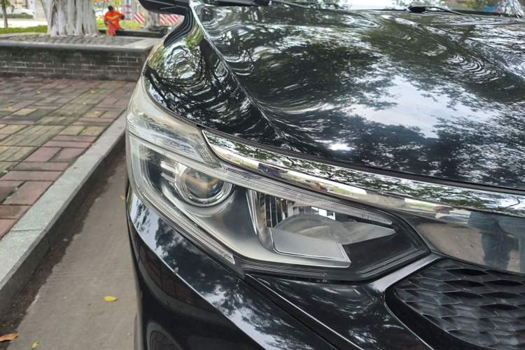 Used Honda Crider 2019 180 Turbo CVT Comfort Version China VI Right Front Headlight