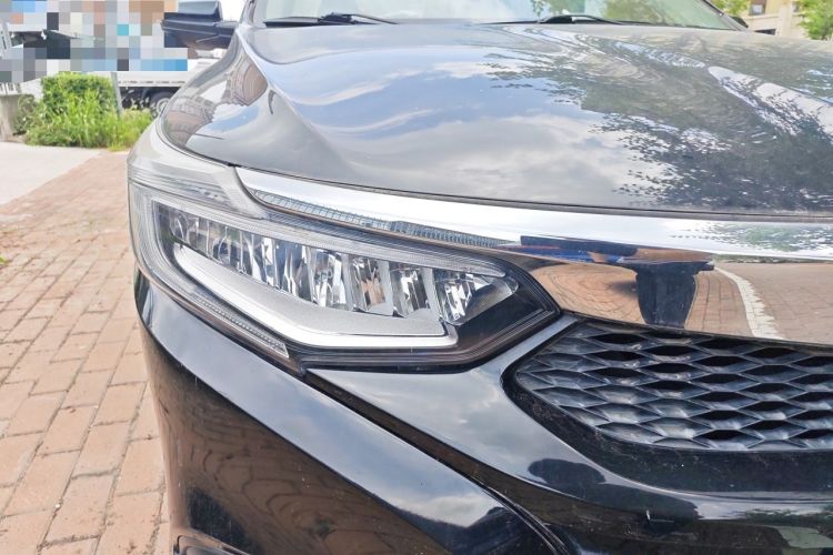 Used Honda Crider 2019 180 Turbo CVT Leading Edition China VI Right Front Headlight