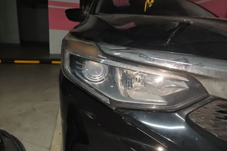 Used Honda Crider 2019 180 Turbo CVT Comfort Edition China V Right Front Headlight