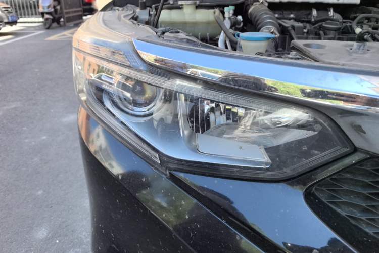 Used Honda Crider 2019 180 Turbo CVT Comfort Edition China V Right Front Headlight