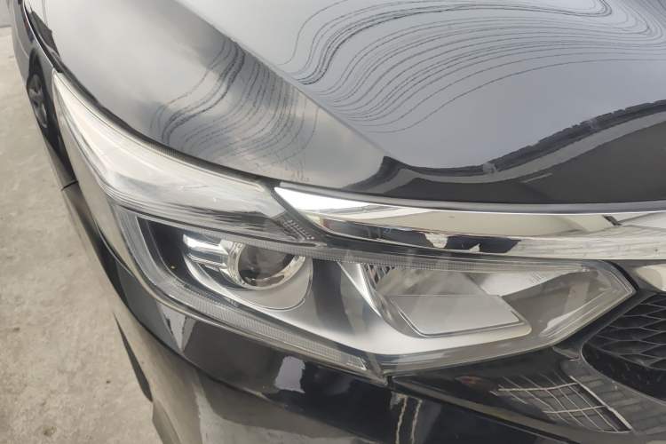 Used Honda Crider 2019 180 Turbo CVT Luxury Edition China VI Emission Standard Right Front Headlight