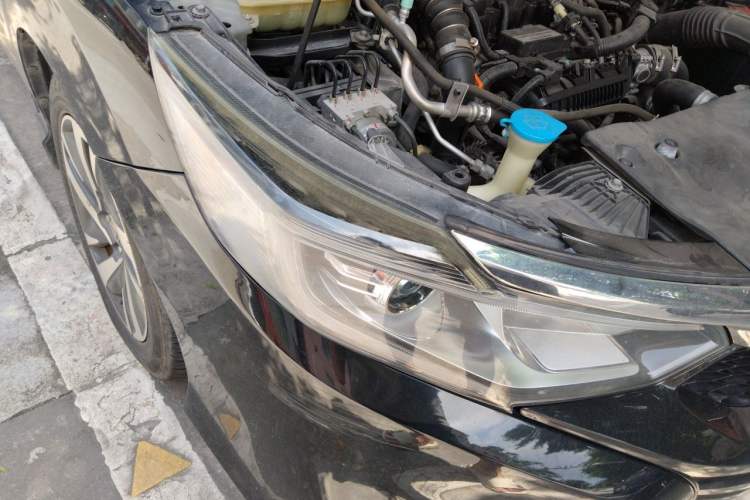 Used Honda Crider 2019 180 Turbo CVT Comfort Version China VI Right Front Headlight