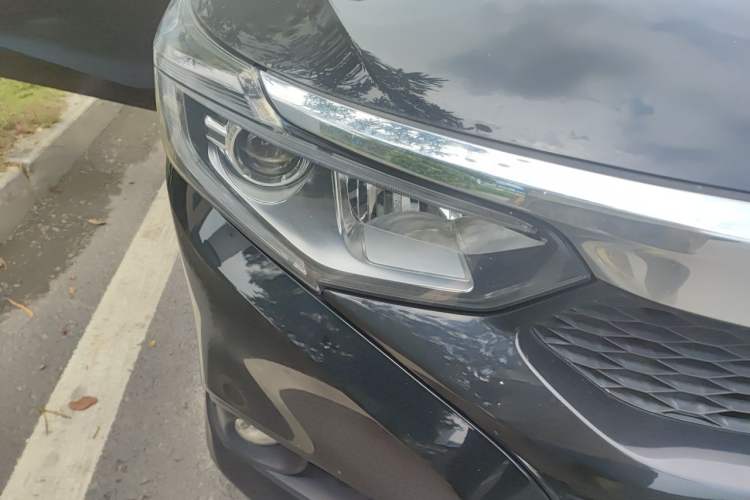 Used Honda Crider 2019 180 Turbo CVT Luxury Edition China VI Emission Standard Right Front Headlight