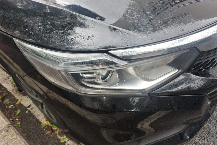Used Honda Crider 2019 180 Turbo CVT Comfort Version China VI Right Front Headlight