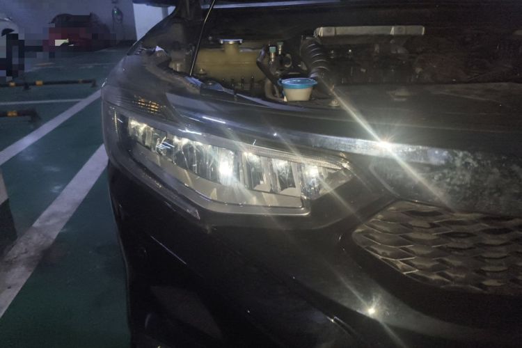 Used Honda Crider 2019 180 Turbo CVT Leading Edition China V Right Front Headlight