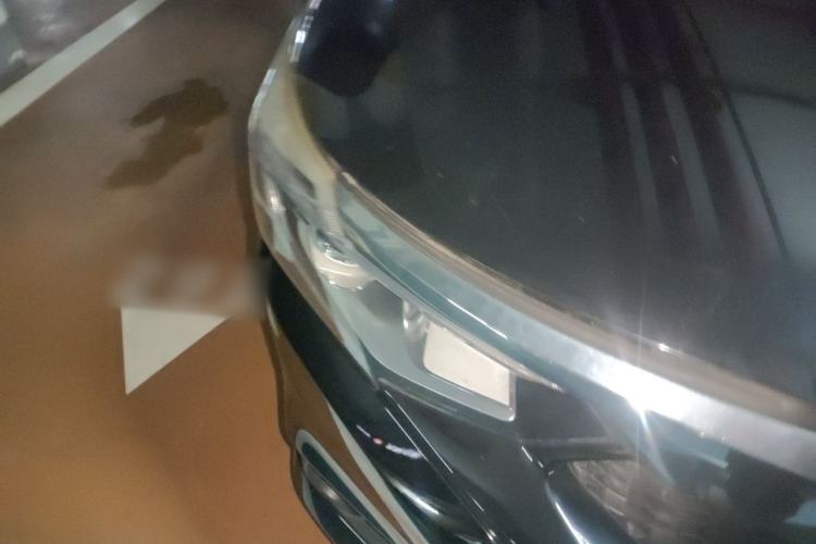 Used Honda Crider 2019 180 Turbo CVT Luxury Edition China VI Emission Standard Right Front Headlight