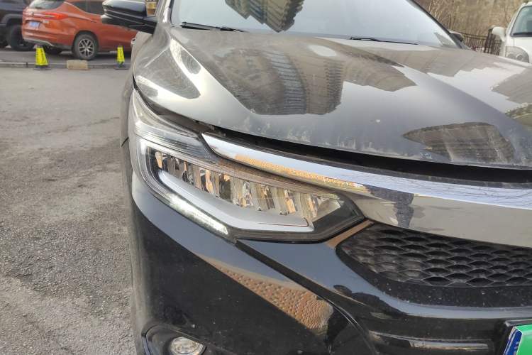 Used Honda Crider 2019 180 Turbo CVT Leading Edition China VI Right Front Headlight