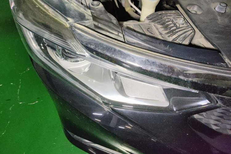 Used Honda Crider 2019 180 Turbo CVT Luxury Edition China VI Emission Standard Right Front Headlight