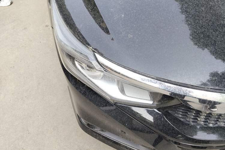 Used Honda Crider 2019 180 Turbo CVT Comfort Version China VI Right Front Headlight
