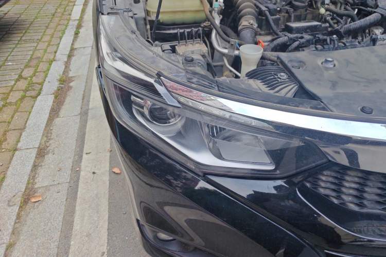 Used Honda Crider 2019 180 Turbo CVT Luxury Edition China VI Emission Standard Right Front Headlight