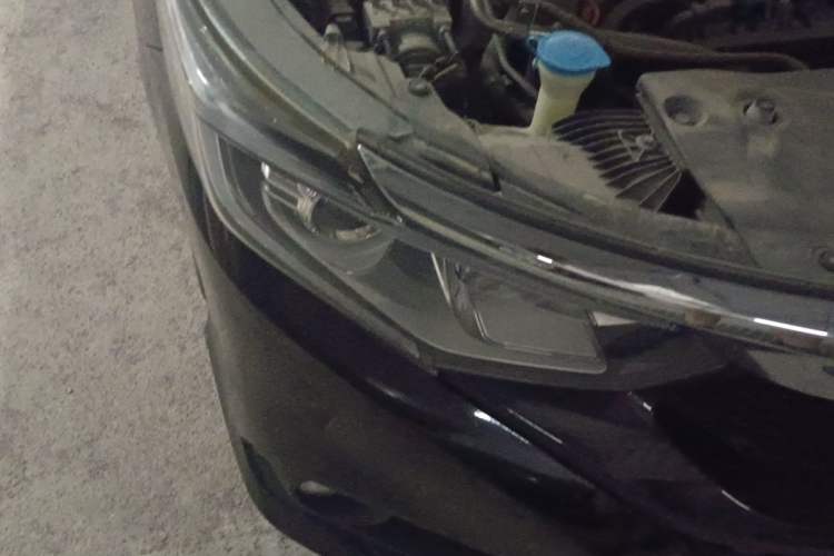 Used Honda Crider 2019 180 Turbo CVT Luxury Edition China VI Emission Standard Right Front Headlight