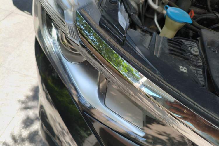 Used Honda Crider 2019 180 Turbo CVT Comfort Edition China V Right Front Headlight