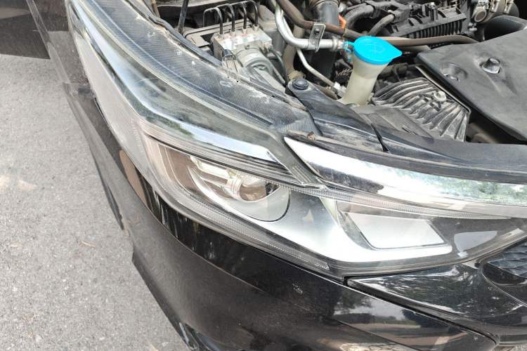 Used Honda Crider 2019 180 Turbo CVT Luxury Edition China V Right Front Headlight