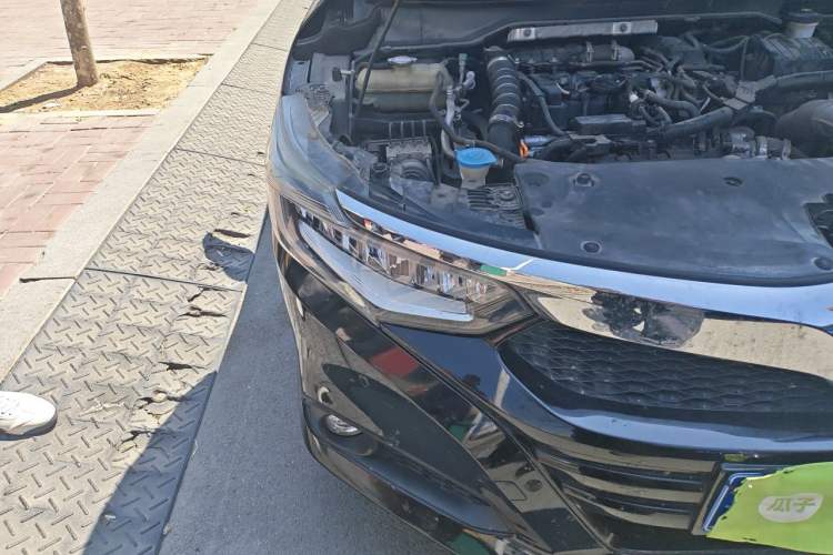 Used Honda Crider 2019 180 Turbo CVT Leading Edition China VI Right Front Headlight
