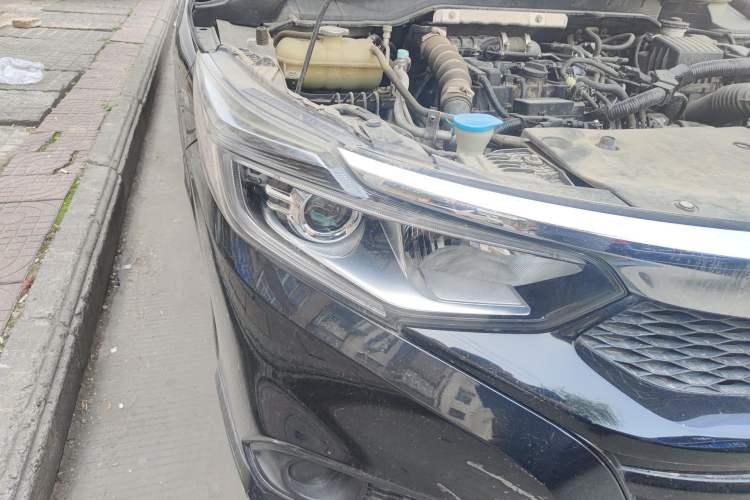 Used Honda Crider 2019 180 Turbo CVT Comfort Version China VI Right Front Headlight