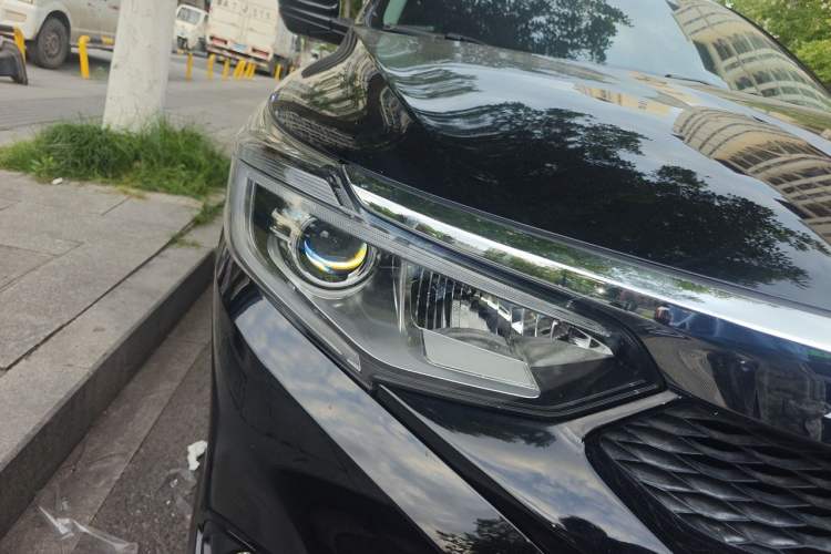 Used Honda Crider 2019 180 Turbo CVT Luxury Edition China VI Emission Standard Right Front Headlight