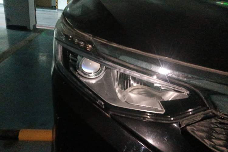 Used Honda Crider 2019 180 Turbo CVT Comfort Version China VI Right Front Headlight