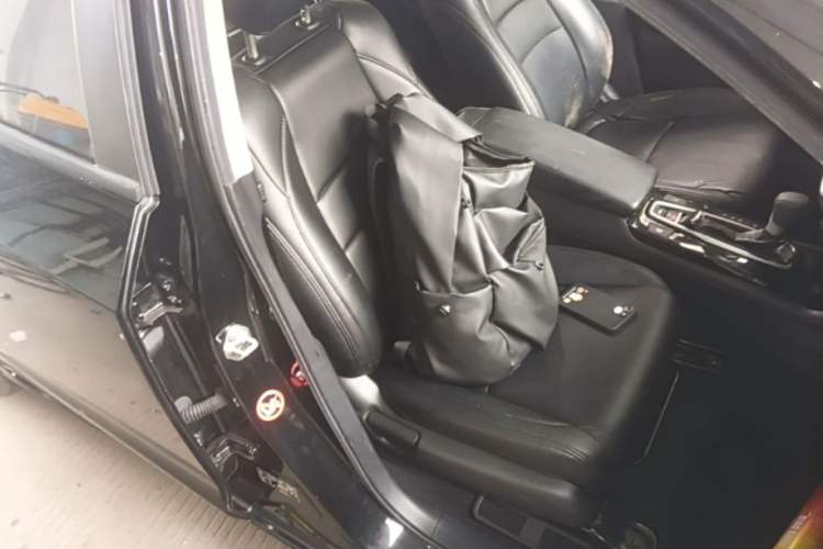 Used Honda Crider 2019 180 Turbo CVT Comfort Version China VI Right Front Seat