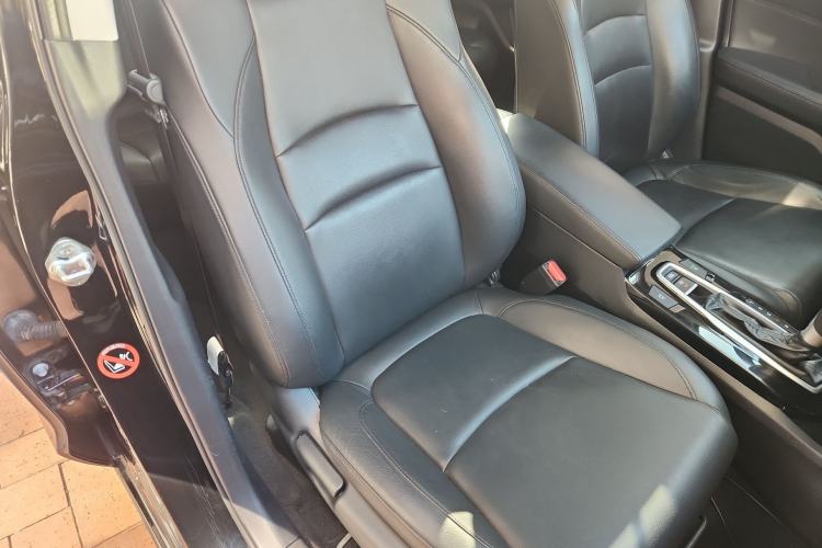 Used Honda Crider 2019 180 Turbo CVT Luxury Edition China VI Emission Standard Right Front Seat