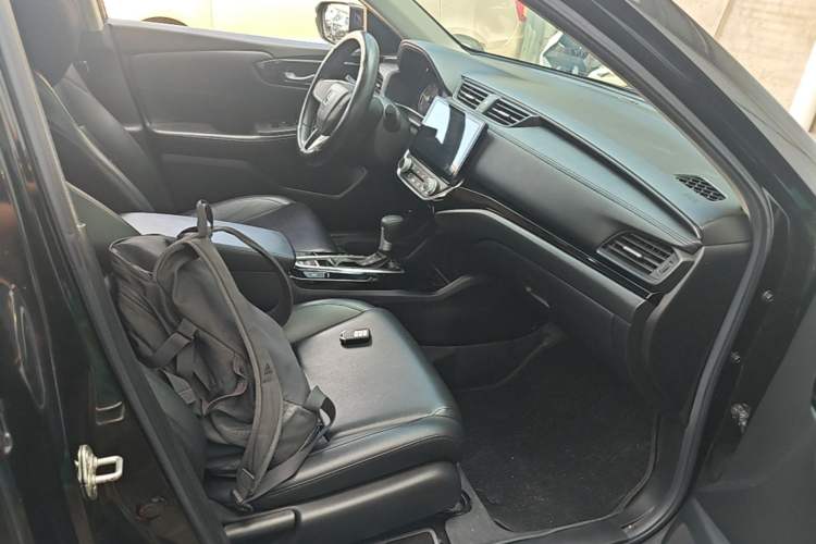 Used Honda Crider 2019 180 Turbo CVT Luxury Edition China VI Emission Standard Right Front Seat