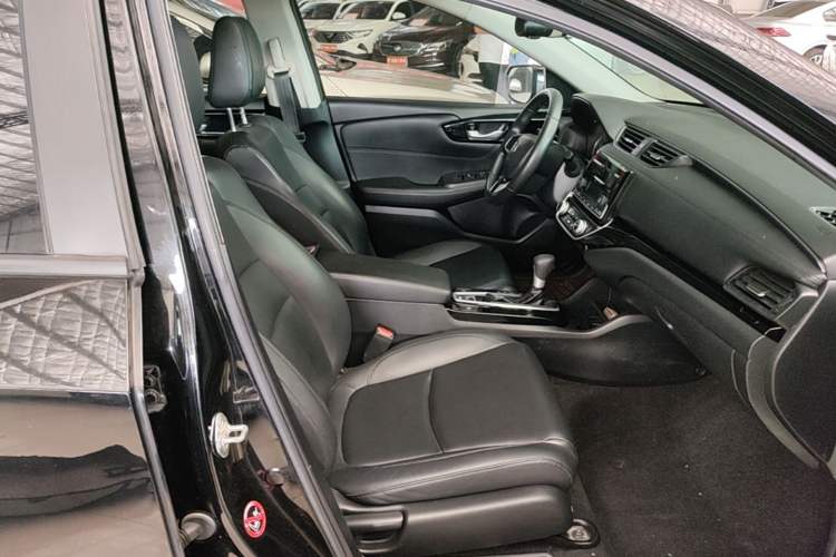Used Honda Crider 2019 180 Turbo CVT Luxury Edition China VI Emission Standard Right Front Seat