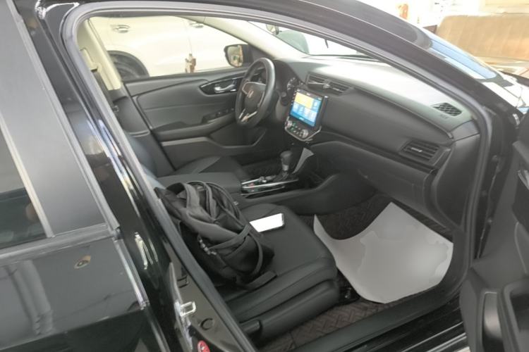 Used Honda Crider 2019 180 Turbo CVT Luxury Edition China VI Emission Standard Right Front Seat