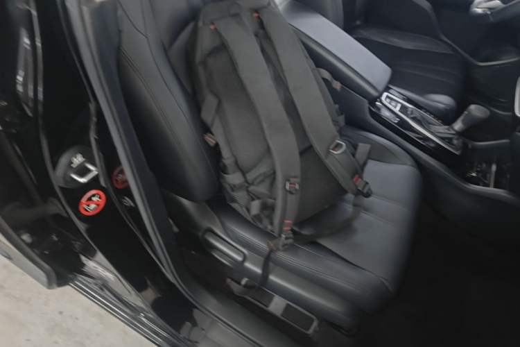 Used Honda Crider 2019 180 Turbo CVT Comfort Version China VI Right Front Seat