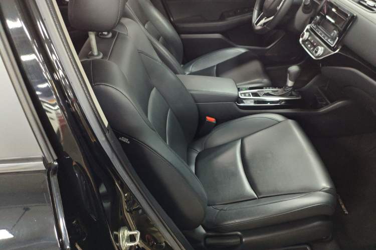 Used Honda Crider 2019 180 Turbo CVT Luxury Edition China VI Emission Standard Right Front Seat