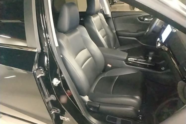 Used Honda Crider 2019 180 Turbo CVT Luxury Edition China VI Emission Standard Right Front Seat