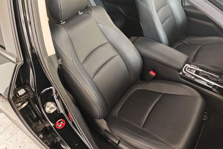 Used Honda Crider 2019 180 Turbo CVT Comfort Version China VI Right Front Seat