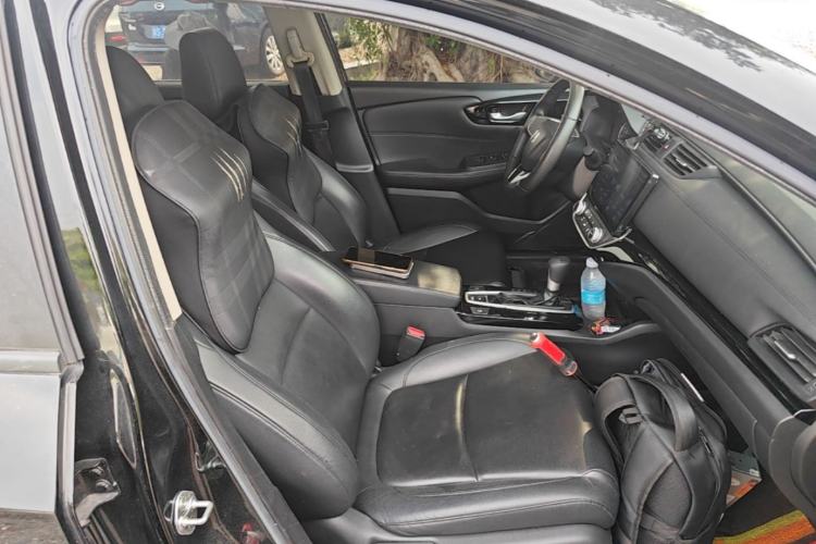 Used Honda Crider 2019 180 Turbo CVT Luxury Edition China VI Emission Standard Right Front Seat