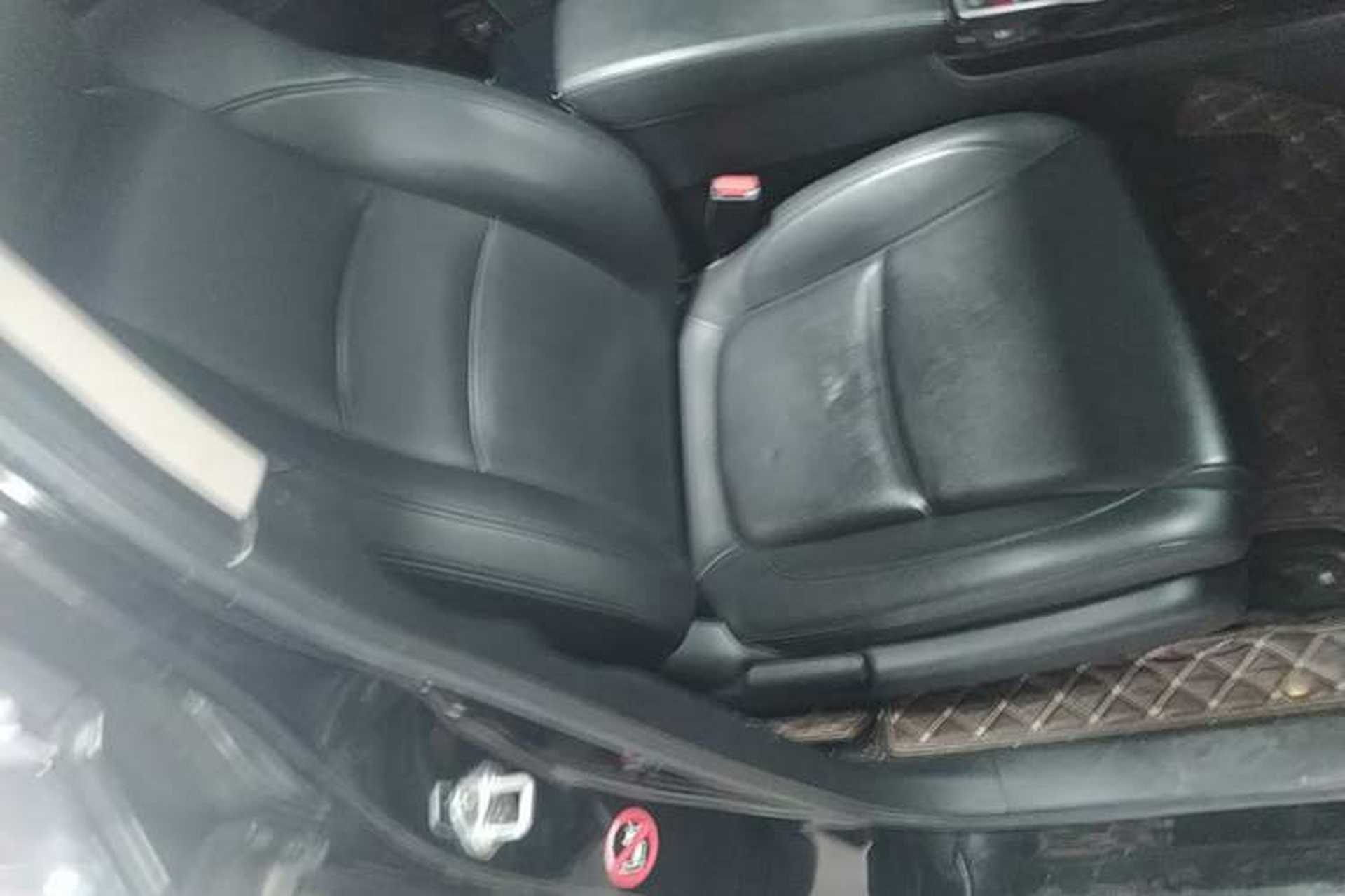 Used Honda Crider 2019 180 Turbo CVT Luxury Edition China VI Emission Standard Right Front Seat