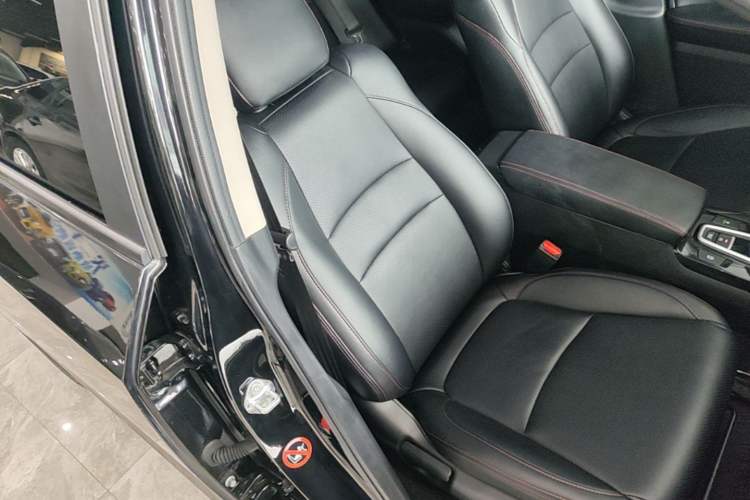 Used Honda Crider 2019 180 Turbo CVT Comfort Version China VI Right Front Seat
