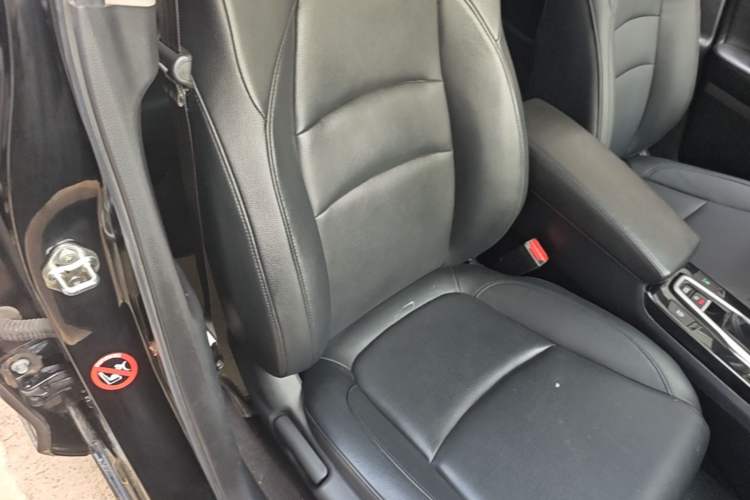 Used Honda Crider 2019 180 Turbo CVT Luxury Edition China VI Emission Standard Right Front Seat