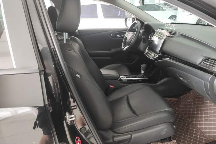Used Honda Crider 2019 180 Turbo CVT Leading Edition China VI Right Front Seat