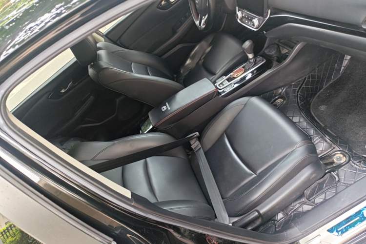 Used Honda Crider 2019 180 Turbo CVT Luxury Edition China VI Emission Standard Right Front Seat