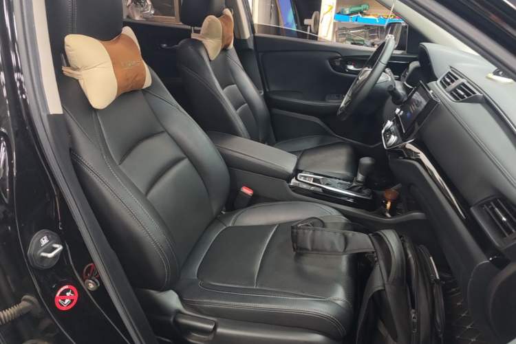Used Honda Crider 2019 180 Turbo CVT Comfort Version China VI Right Front Seat