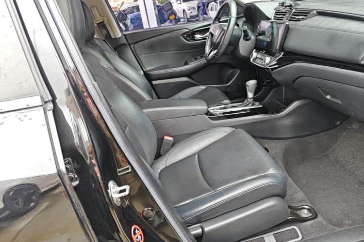 Used Honda Crider 2019 180 Turbo CVT Luxury Edition China VI Emission Standard Right Front Seat