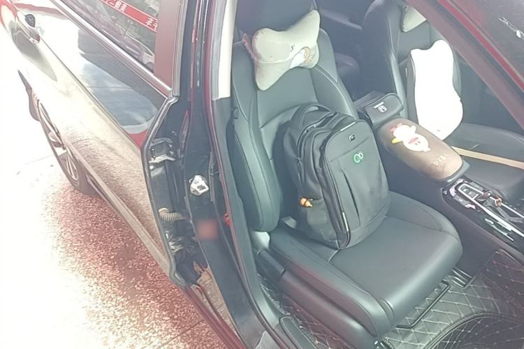 Used Honda Crider 2019 180 Turbo CVT Luxury Edition China VI Emission Standard Right Front Seat