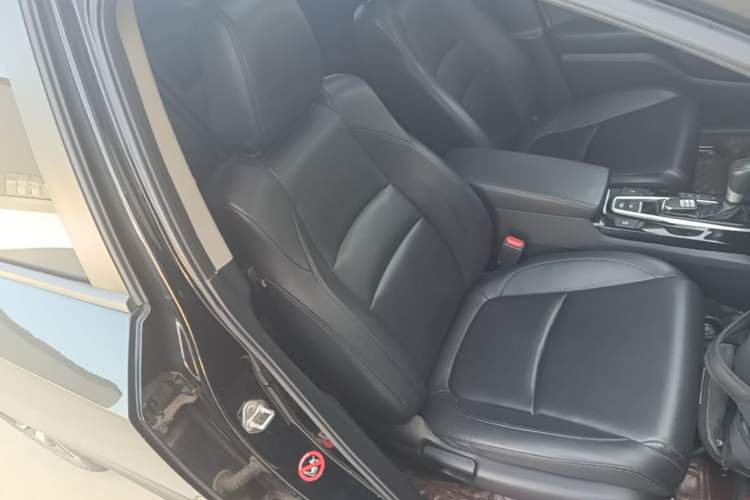 Used Honda Crider 2019 180 Turbo CVT Luxury Edition China VI Emission Standard Right Front Seat